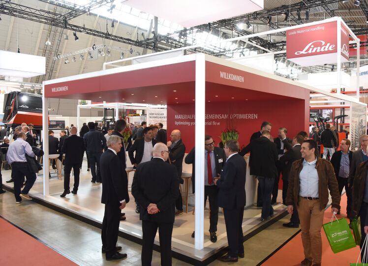 O fabricante e fornecedor de soluções Linde Material Handling apresentará a sua extensa gama de produtos e serviços na feira comercial LogiMAT em Estugarda, Alemanh