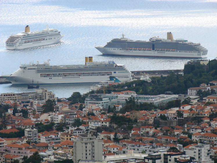 Porto do Funchal
