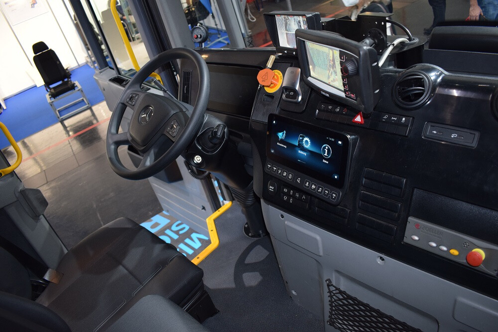 Interior Econic Interior Econic