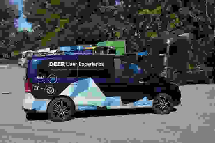 Simulador Daimler Trucks