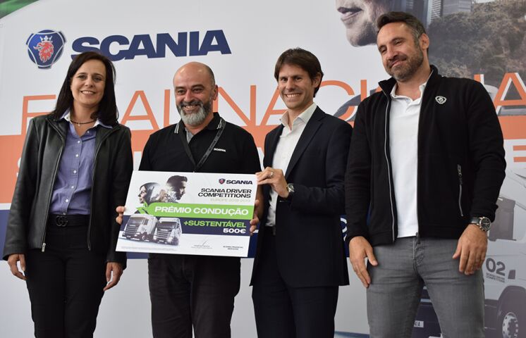 José Maria Lopes, vencedor do Prémio Sustentabilidade