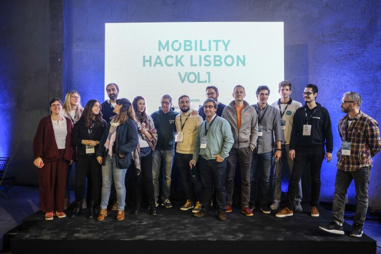 organização_mobility hack lisbon