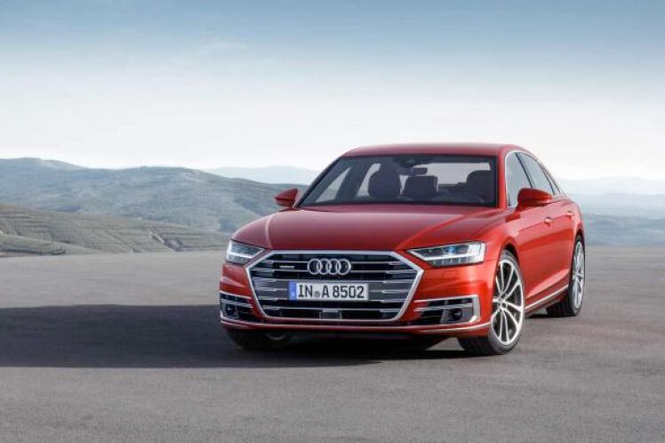 Audi A8