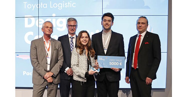 Concurso ‘Toyota Logistic Design’