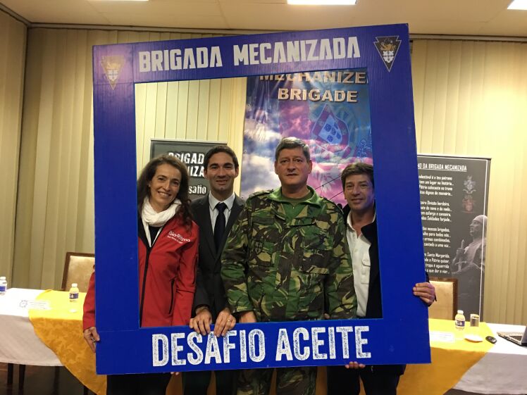 Corrida Solidaria tem como objetivo angariar bens de primeira necessidade para familias carenciadas