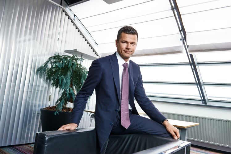 Martin Vohanka, CEO da Eurowag