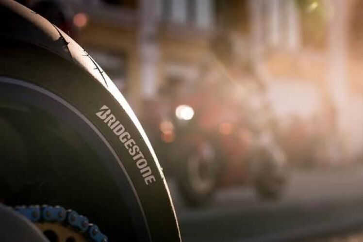 Lusomotos distribui Bridgestone