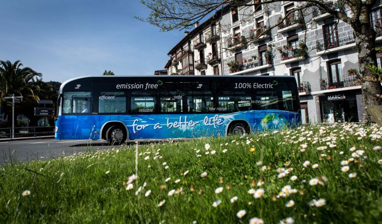 Irizar e-mobility