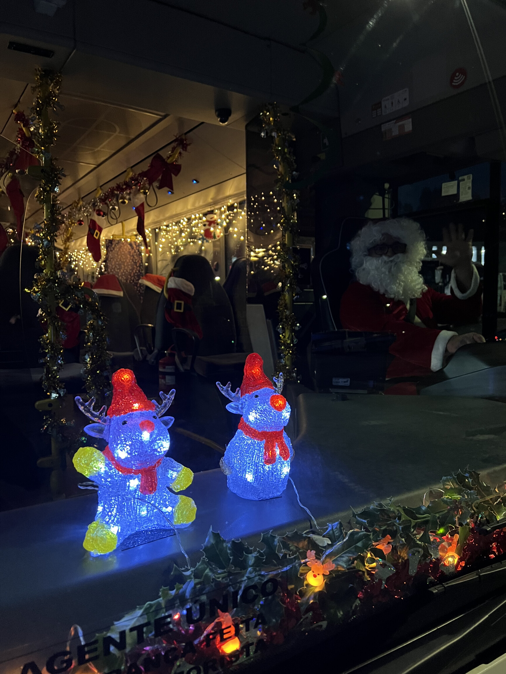 Autocarro natal 6 Autocarro natal 6