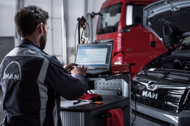 MAN Truck & Bus e Solera