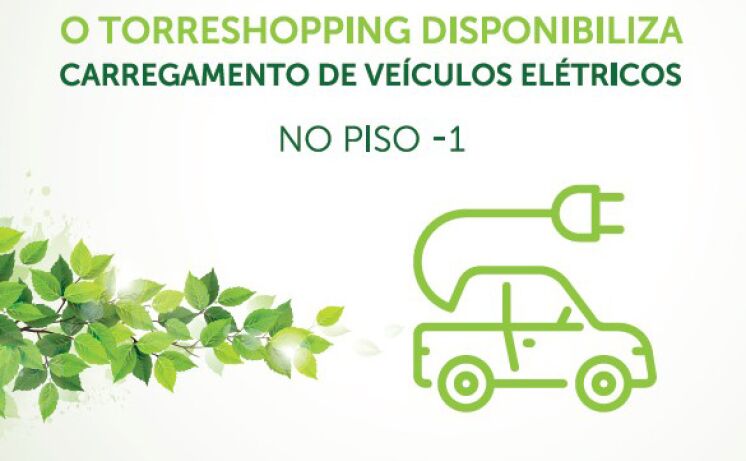 TorreShopping Posto Eléctrico