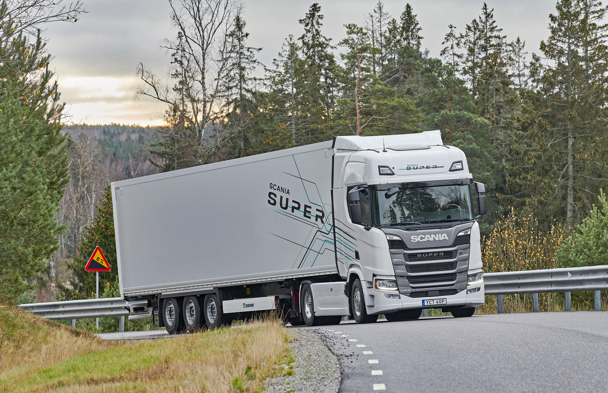 Scania-Super