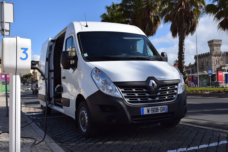 Renault Master Z.E.