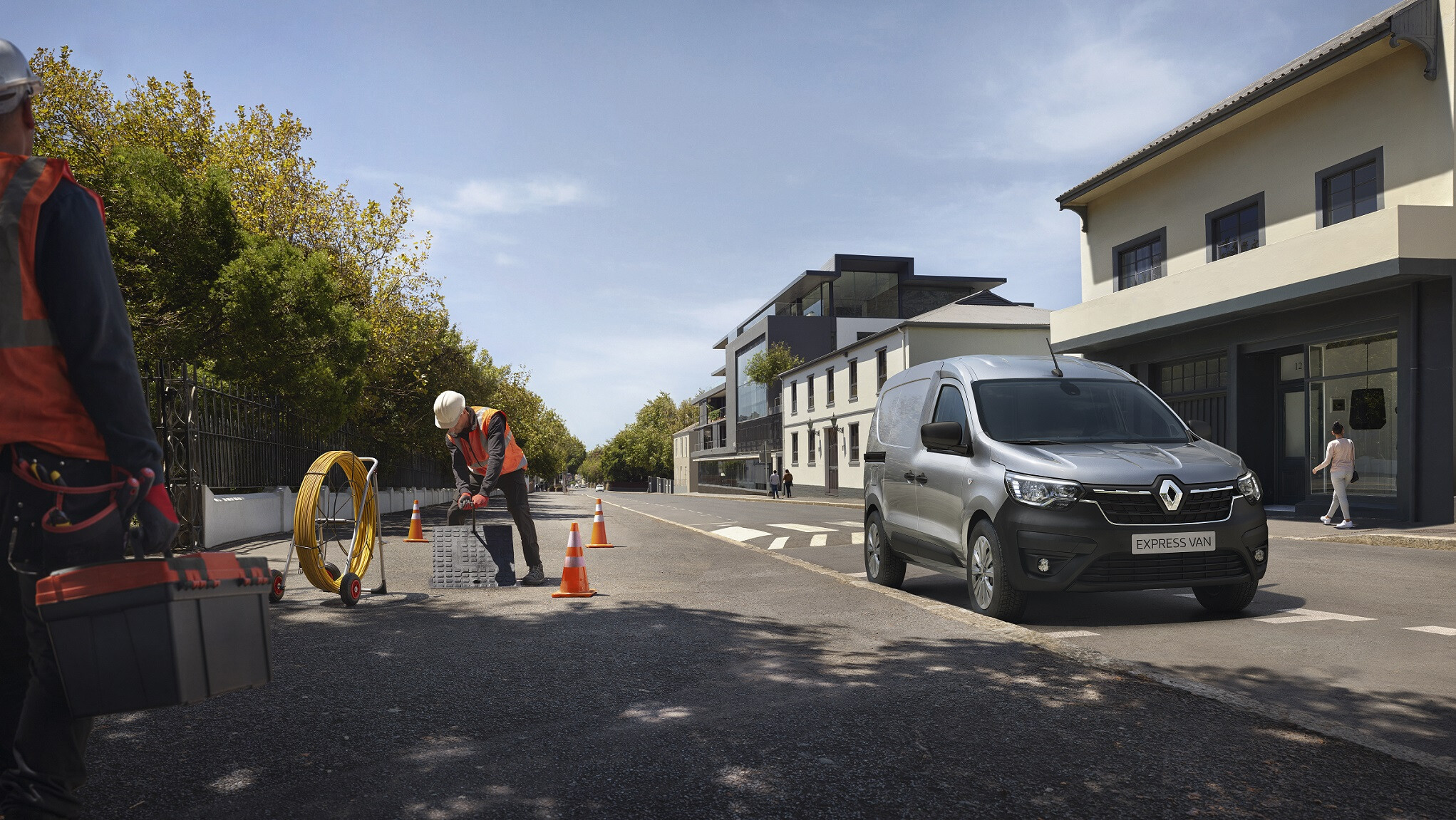 Renault Express