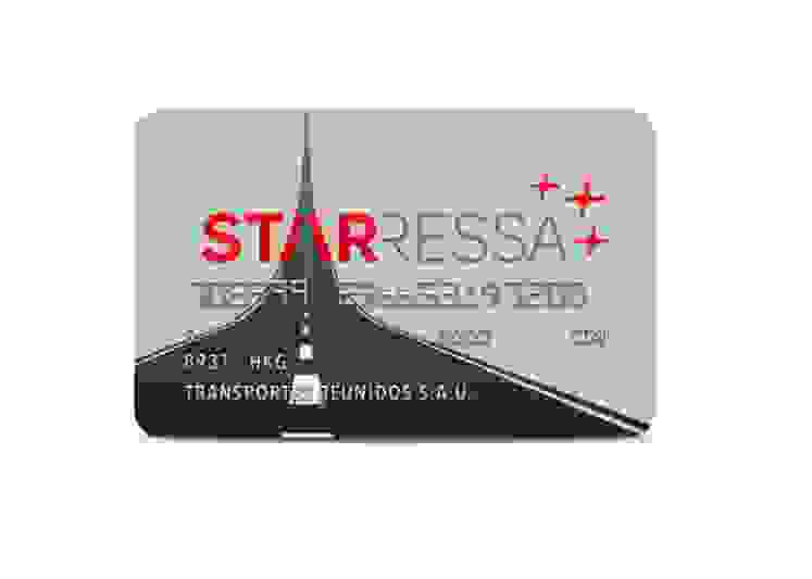 Cartão StarRessa