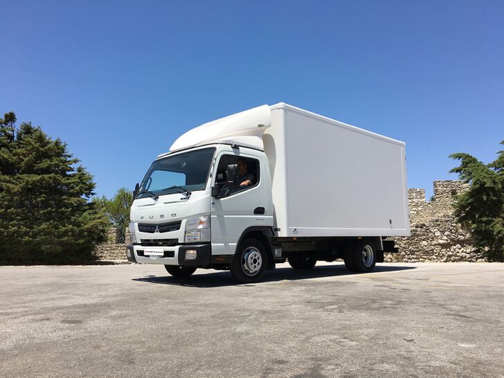 Mitsubishi Canter