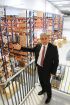 Joaquim Candeias mostra as novas instalações do bilstein group Joaquim Candeias mostra as novas instalações do bilstein group