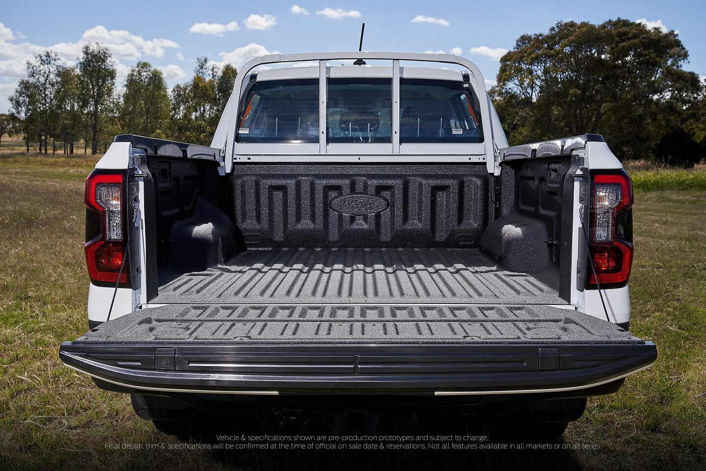 ranger-bedliner