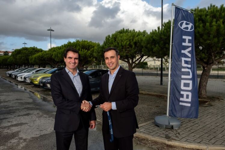 Hyundai marca posição ecológica no segmento empresarial 1