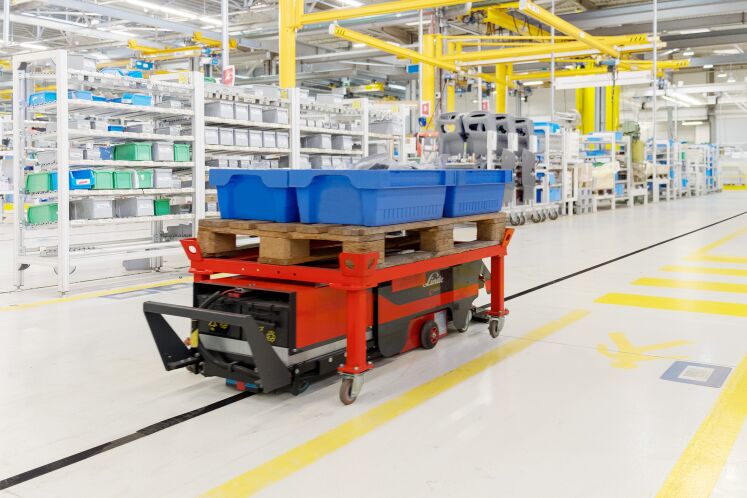 Linde C Matic  (1)