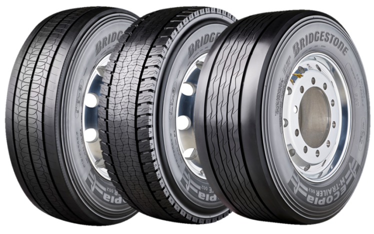 Bridgestone Ecopia H002