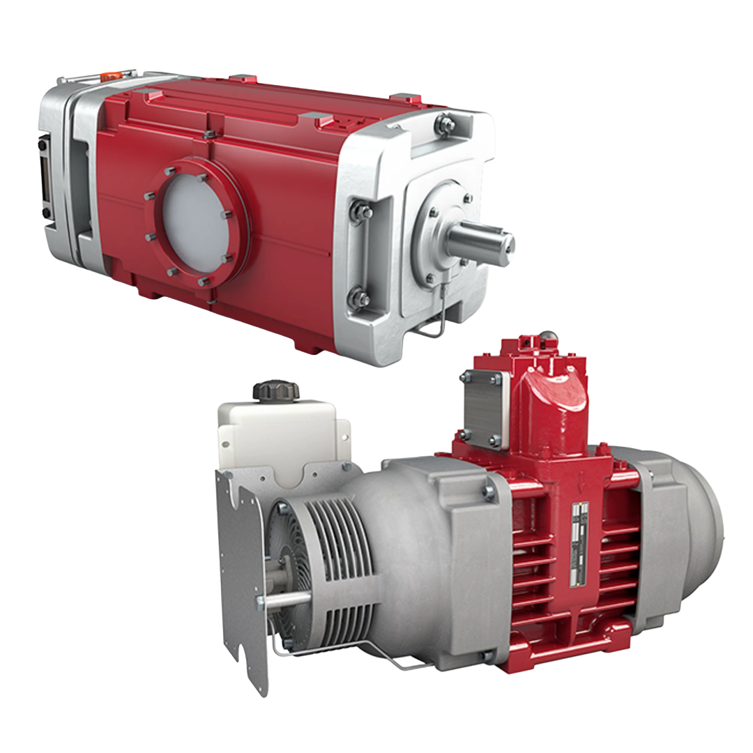 Vacuum Iberica - Vane Pumps