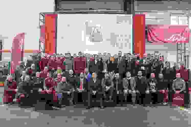 A equipa da Delegação Linde de Barcelona transferiu-se para umas novas instalações na estratégica zona de Gavà