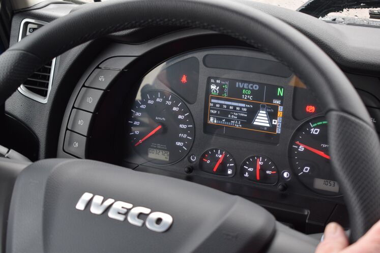 IVECO Stralis NP 460