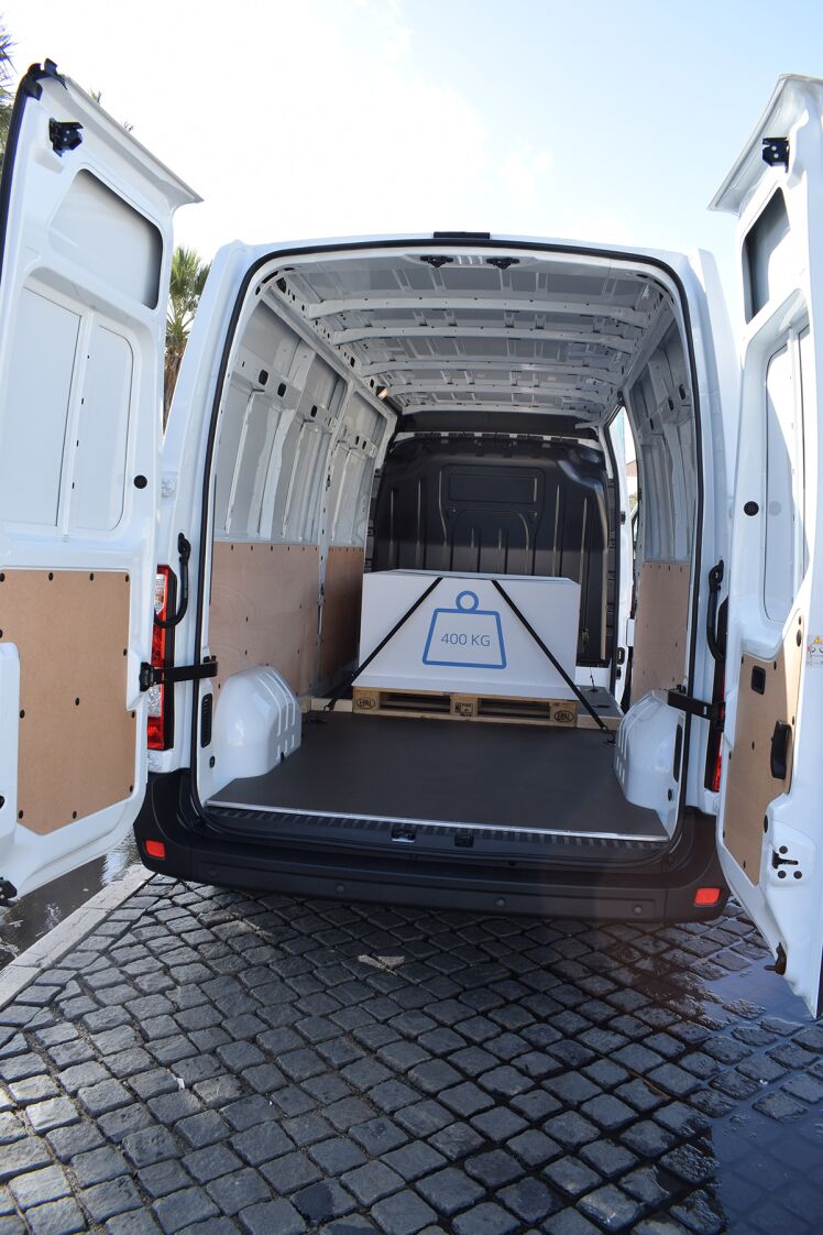 Renault Master Z.E.3