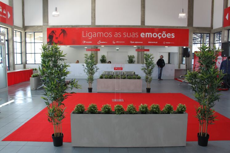 Terminal Rodoviário Aveiro1