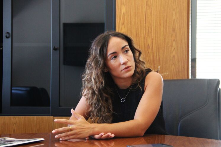 Vanessa Barros - Gestora das redes TOPCAR e TOP TRUCK