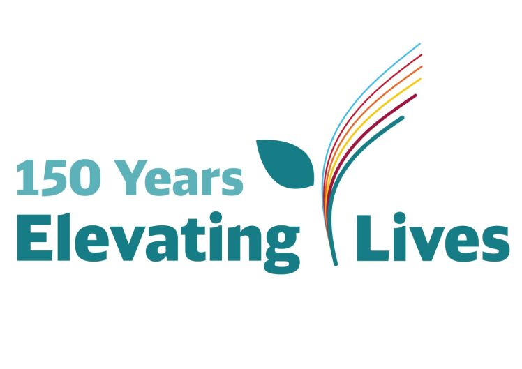 DB Schenker 150 Years Anniversary Logo_Credit DB Schenker