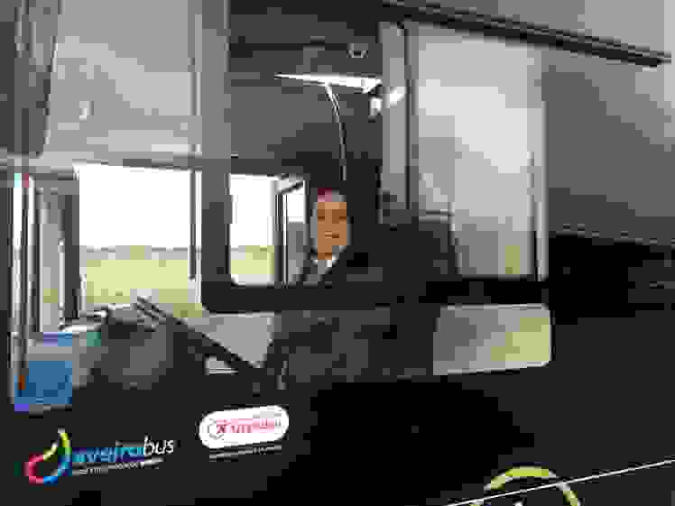 Autocarros Elétricos Transdev_AveiroBus1