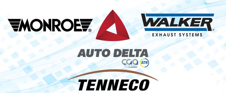 A Monroe e a Walker estão à sua espera na Auto Delta