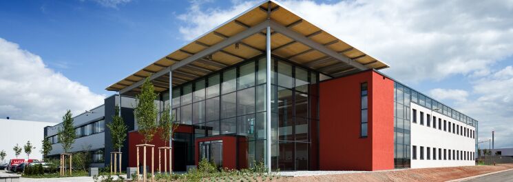 FUCHS investe 16 milhões de euros na ampliação das instalações em Kaiserslauten na Alemanha