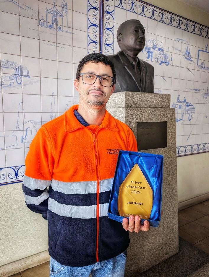 BDriver of the Year Transporeon-2 BDriver of the Year Transporeon-2