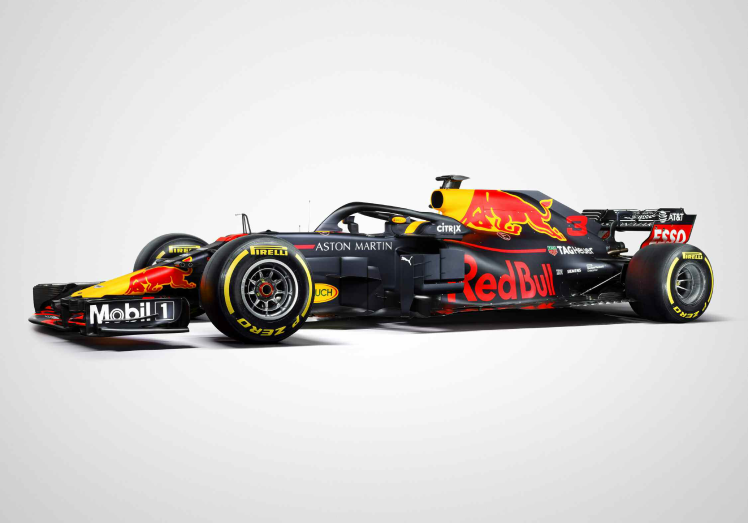 Red Bull Racing F1