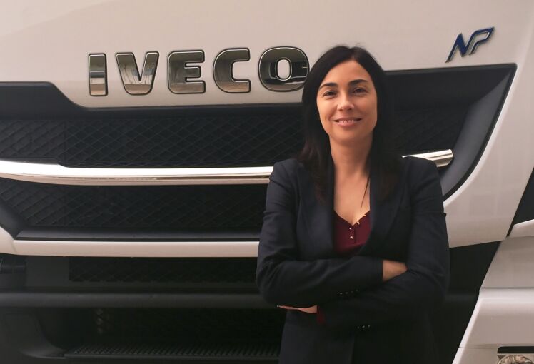 Sandra Resende - DG IVECO Portugal