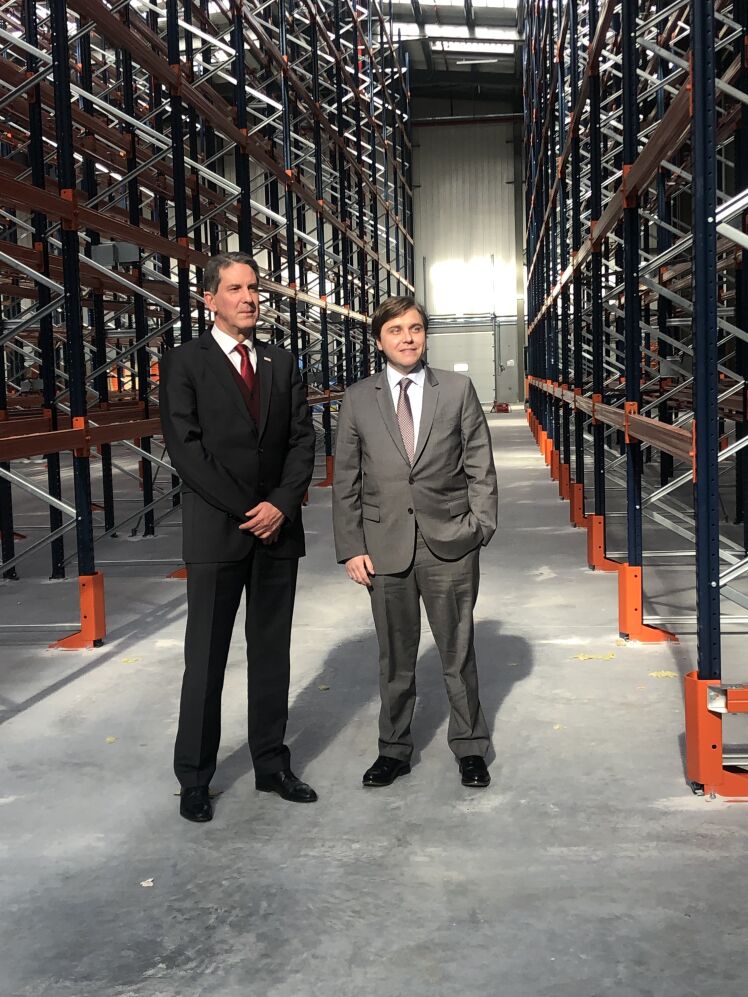 Nuno Rangel_ CEO Rangel e Carlos Ribas_Presidente da Bosch em Portugal