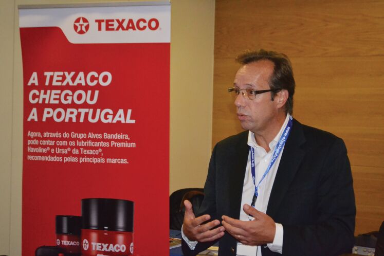 José António Monjardino, administrador do Grupo Alves Bandeira José António Monjardino, administrador do Grupo Alves Bandeira
