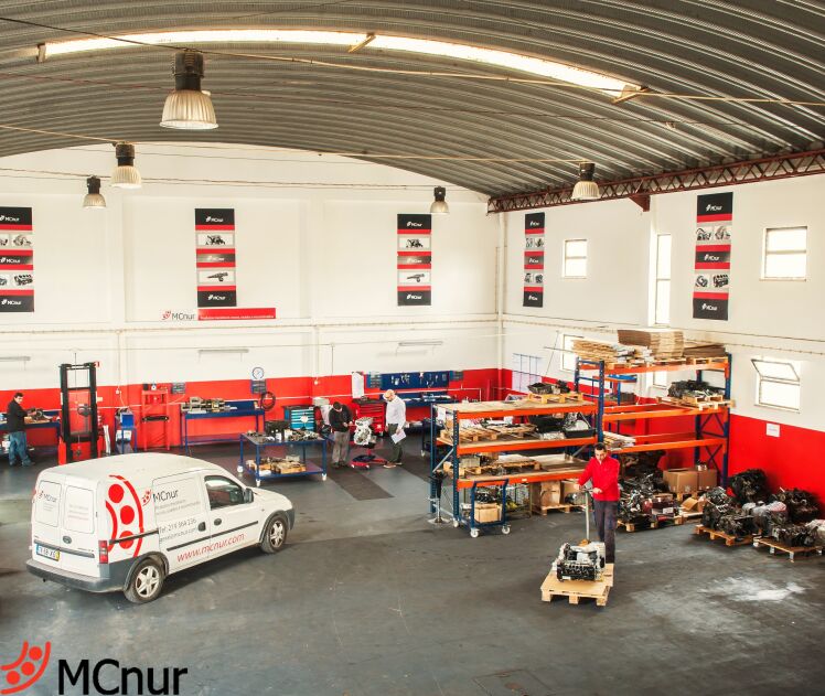 MCnur, o segredo são as pessoas MCnur, o segredo são as pessoas