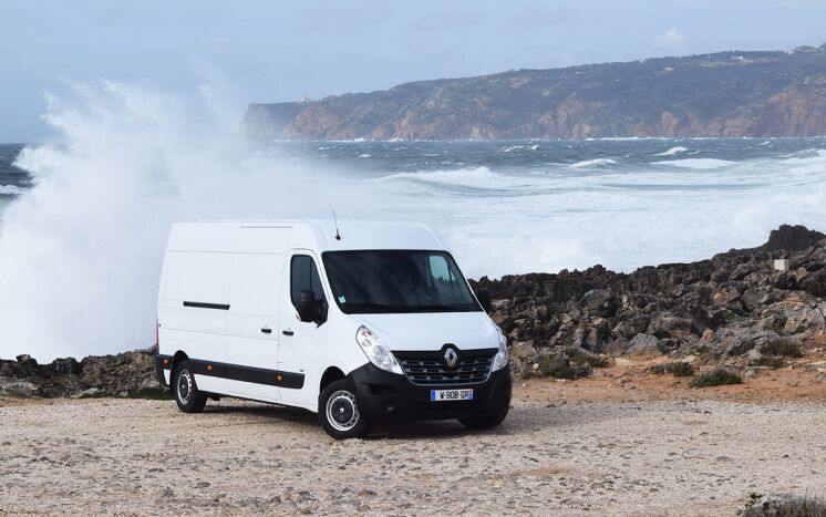 Renault Master Z.E.2