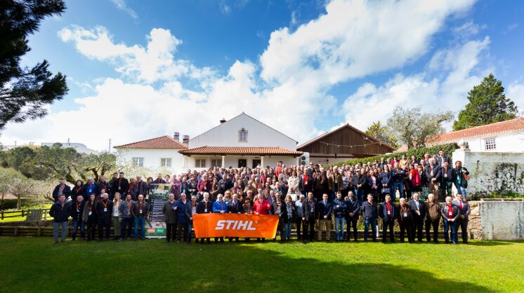 Reunião Stihl