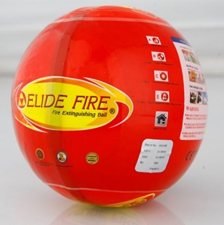 Elide Fire Ball
