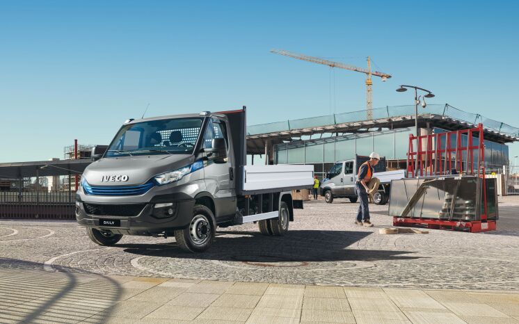 IVECO Daily Blue Power