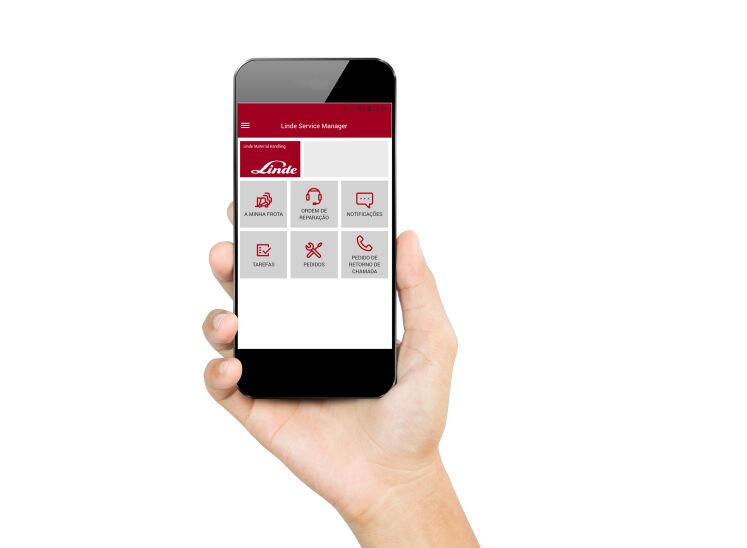 Linde Service ManagerPT