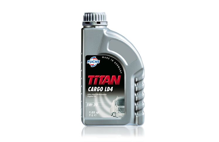 TITAN CARGO LD4 SAE 5W-30
