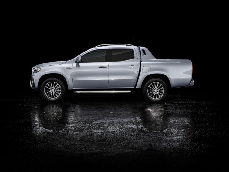 Mercedes-Benz Classe X (2)