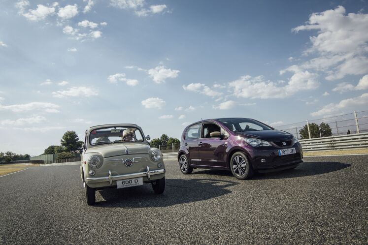 SEAT 600 e Mii