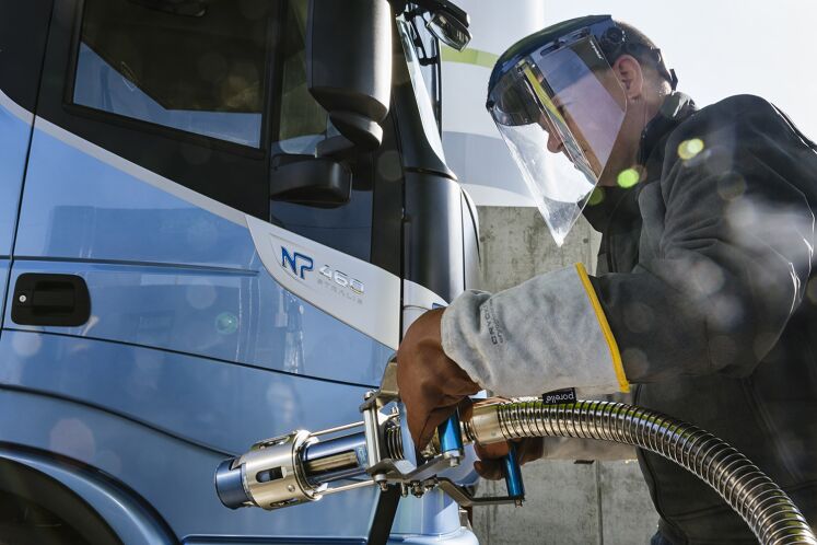 IVECO Stralis NP 460